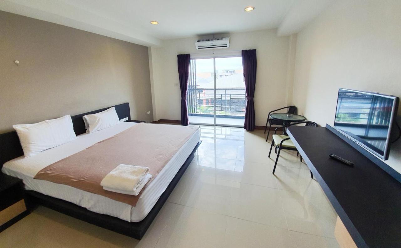 B Space Residence Nong Prue Εξωτερικό φωτογραφία