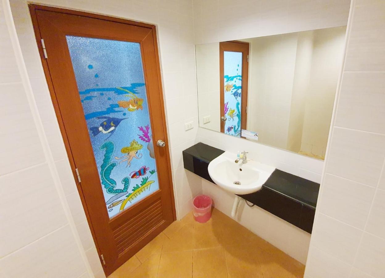 B Space Residence Nong Prue Εξωτερικό φωτογραφία