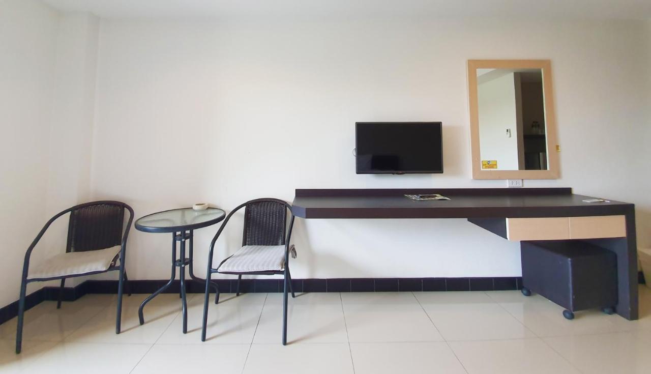 B Space Residence Nong Prue Εξωτερικό φωτογραφία