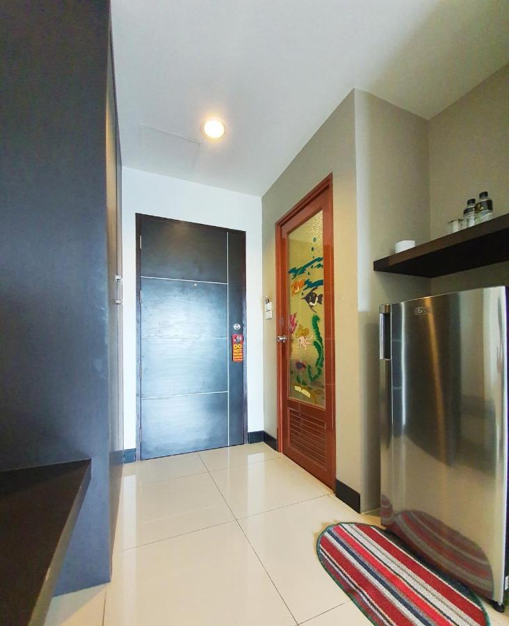 B Space Residence Nong Prue Εξωτερικό φωτογραφία