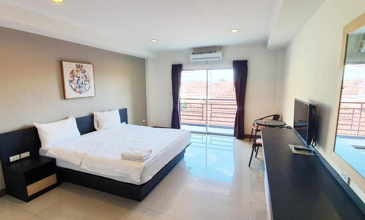 B Space Residence Nong Prue Εξωτερικό φωτογραφία
