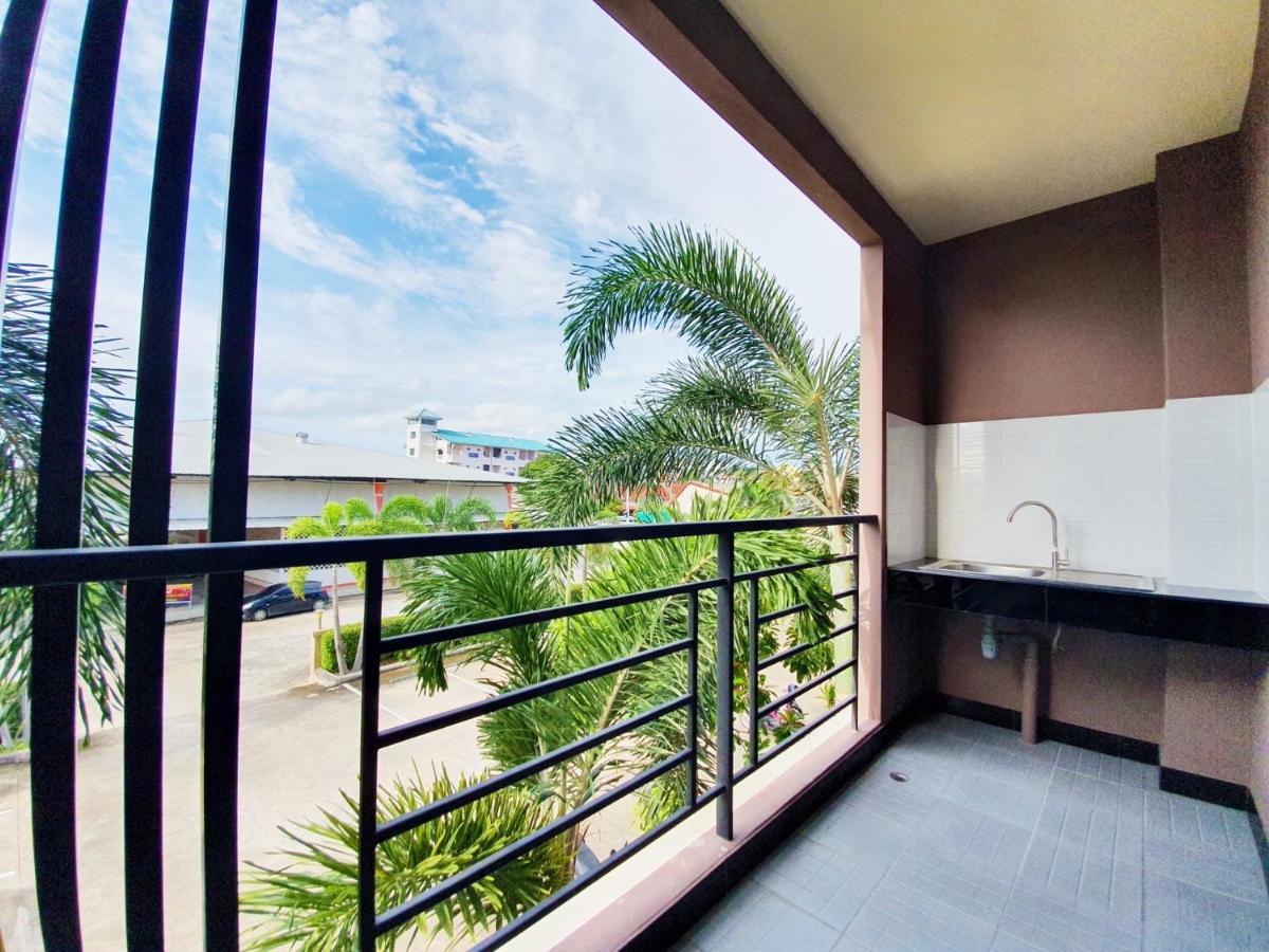 B Space Residence Nong Prue Εξωτερικό φωτογραφία