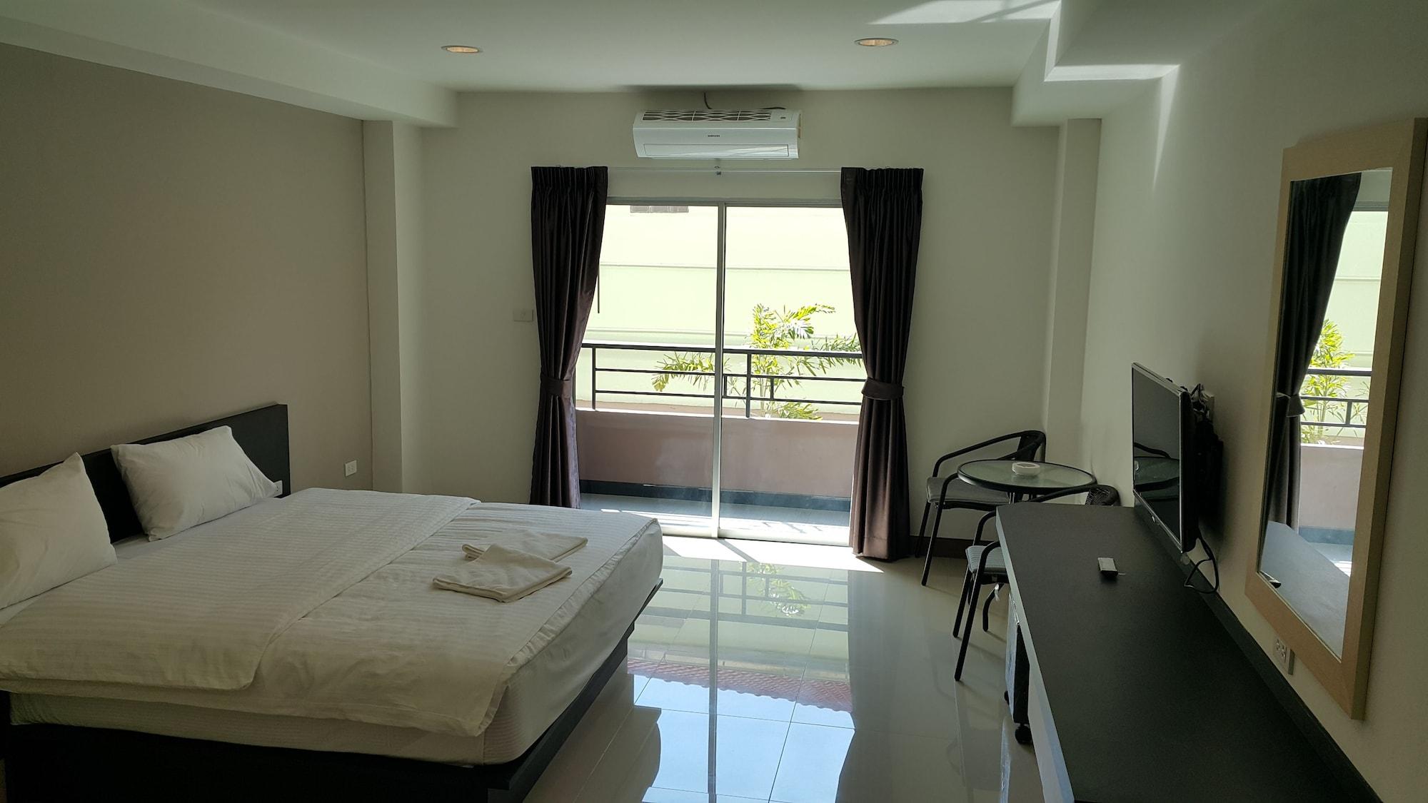 B Space Residence Nong Prue Εξωτερικό φωτογραφία
