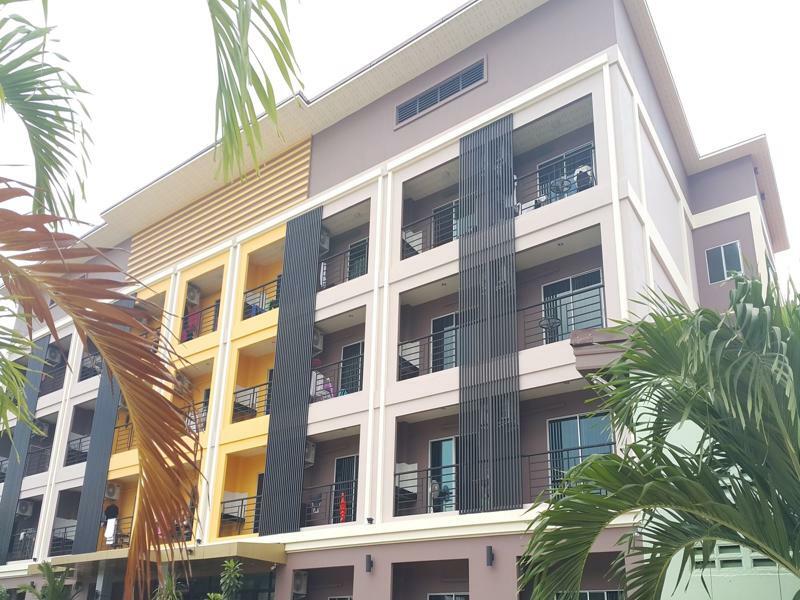 B Space Residence Nong Prue Εξωτερικό φωτογραφία