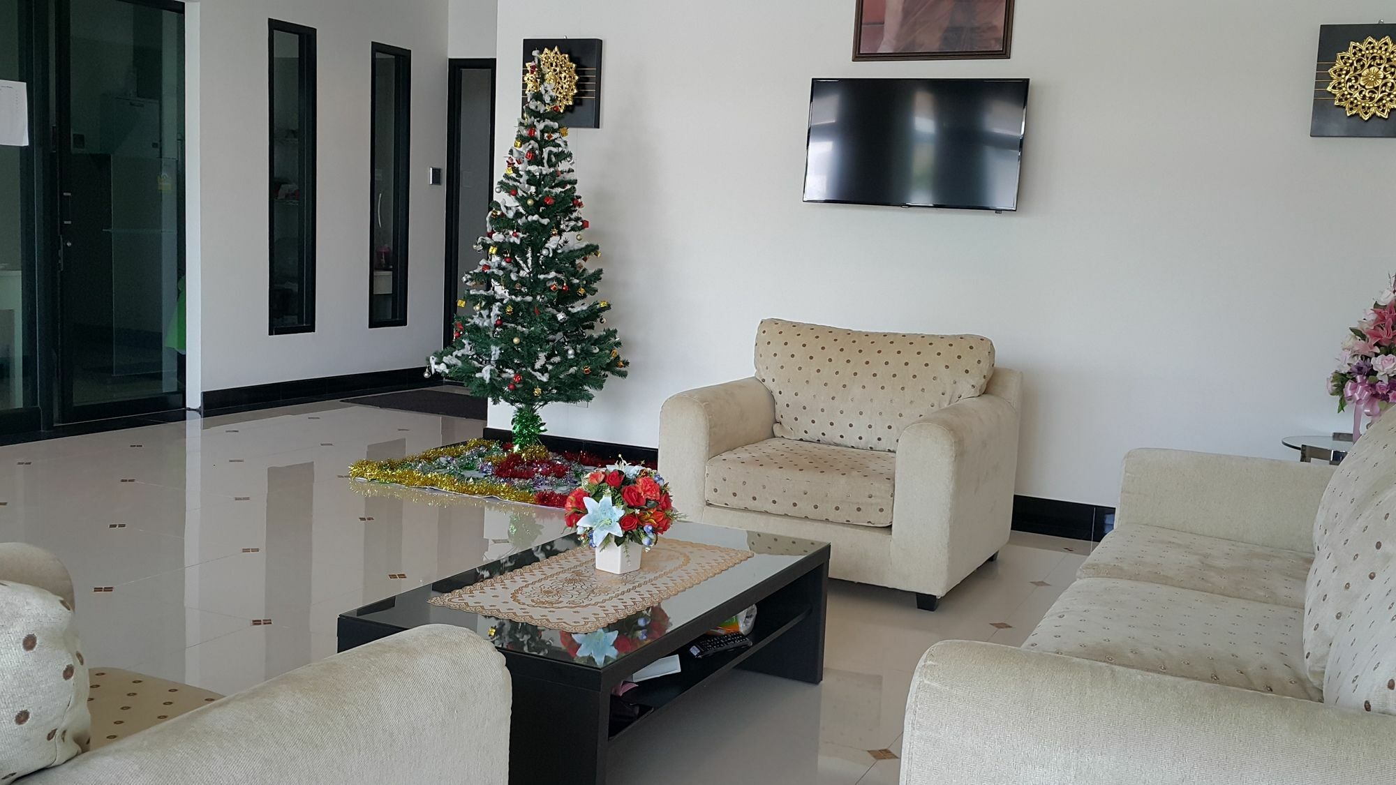 B Space Residence Nong Prue Εξωτερικό φωτογραφία