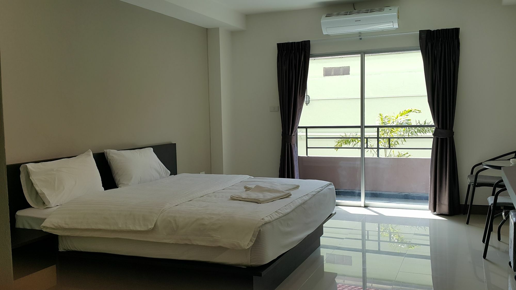 B Space Residence Nong Prue Εξωτερικό φωτογραφία