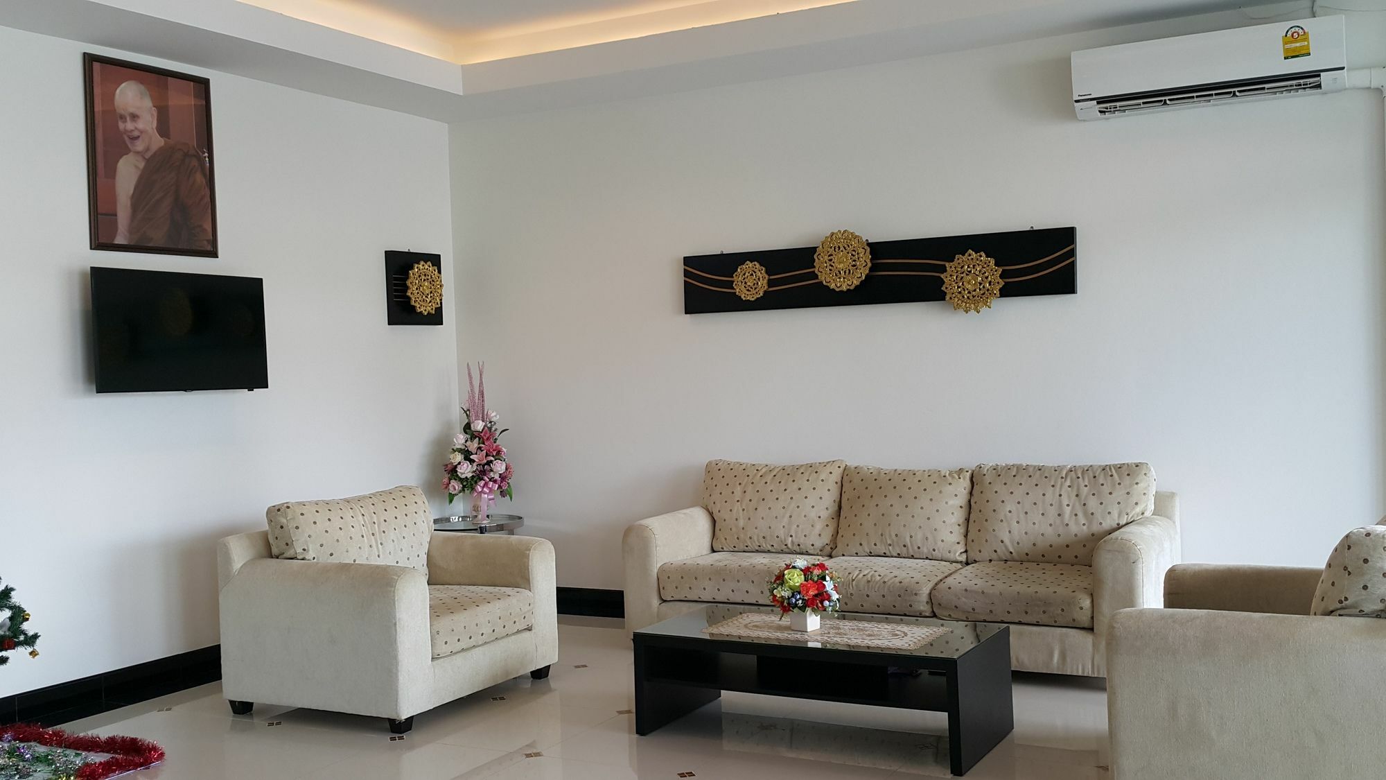 B Space Residence Nong Prue Εξωτερικό φωτογραφία