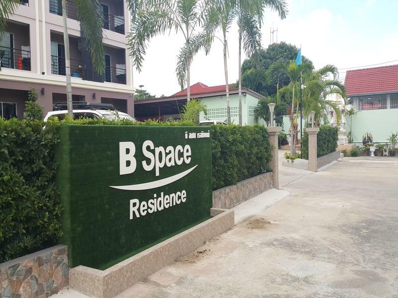 B Space Residence Nong Prue Εξωτερικό φωτογραφία