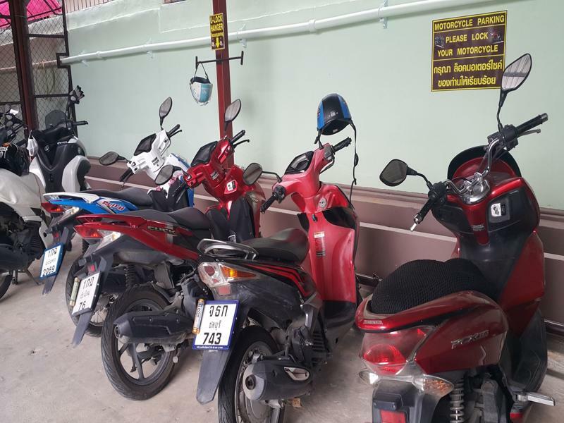 B Space Residence Nong Prue Εξωτερικό φωτογραφία