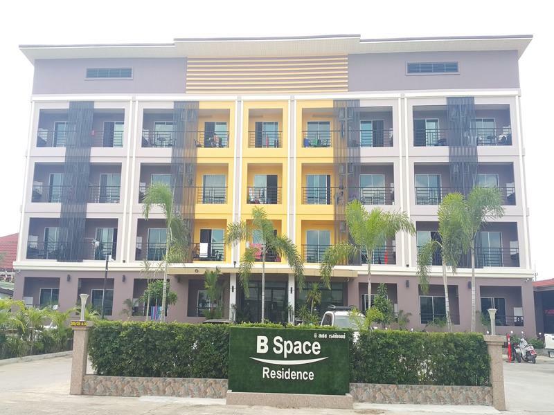 B Space Residence Nong Prue Εξωτερικό φωτογραφία