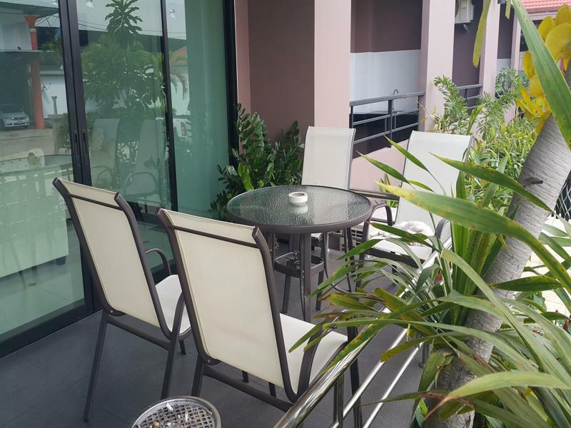 B Space Residence Nong Prue Εξωτερικό φωτογραφία