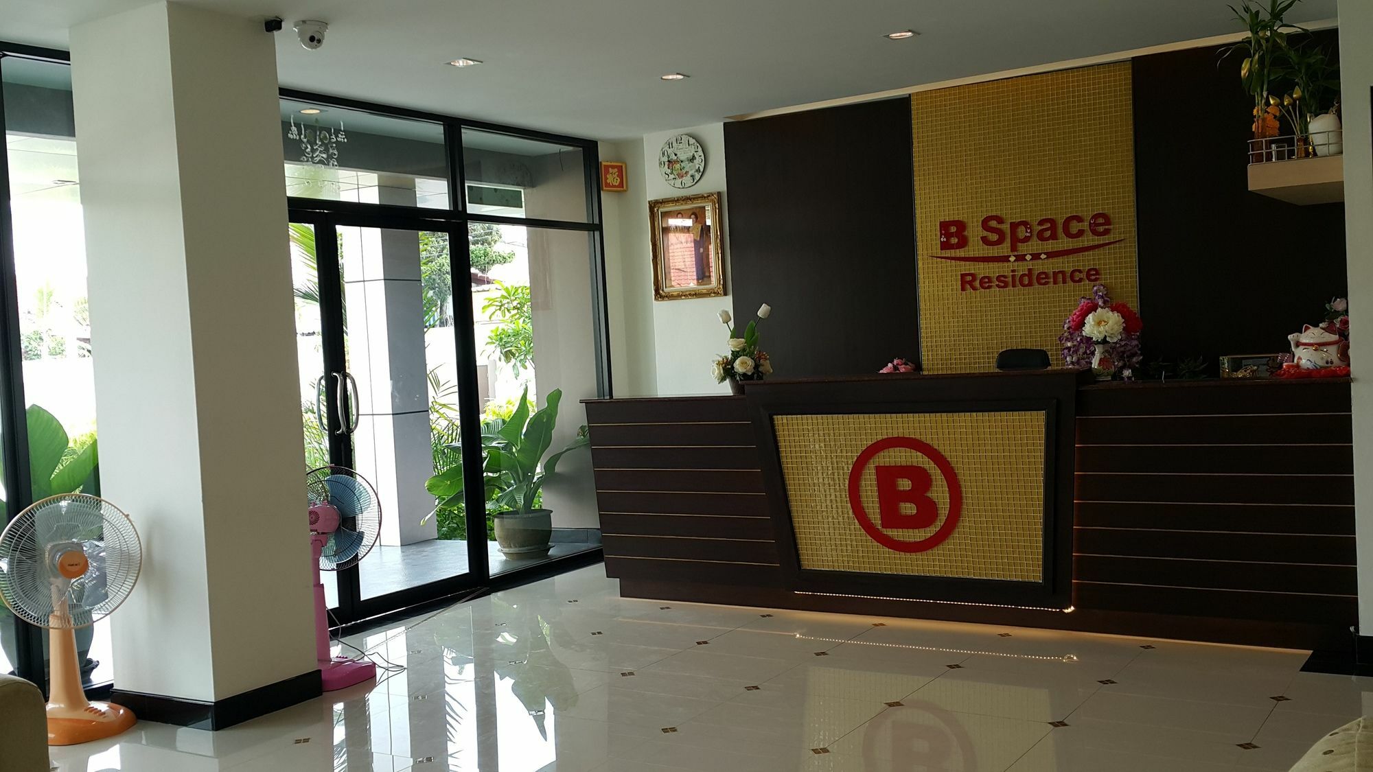 B Space Residence Nong Prue Εξωτερικό φωτογραφία