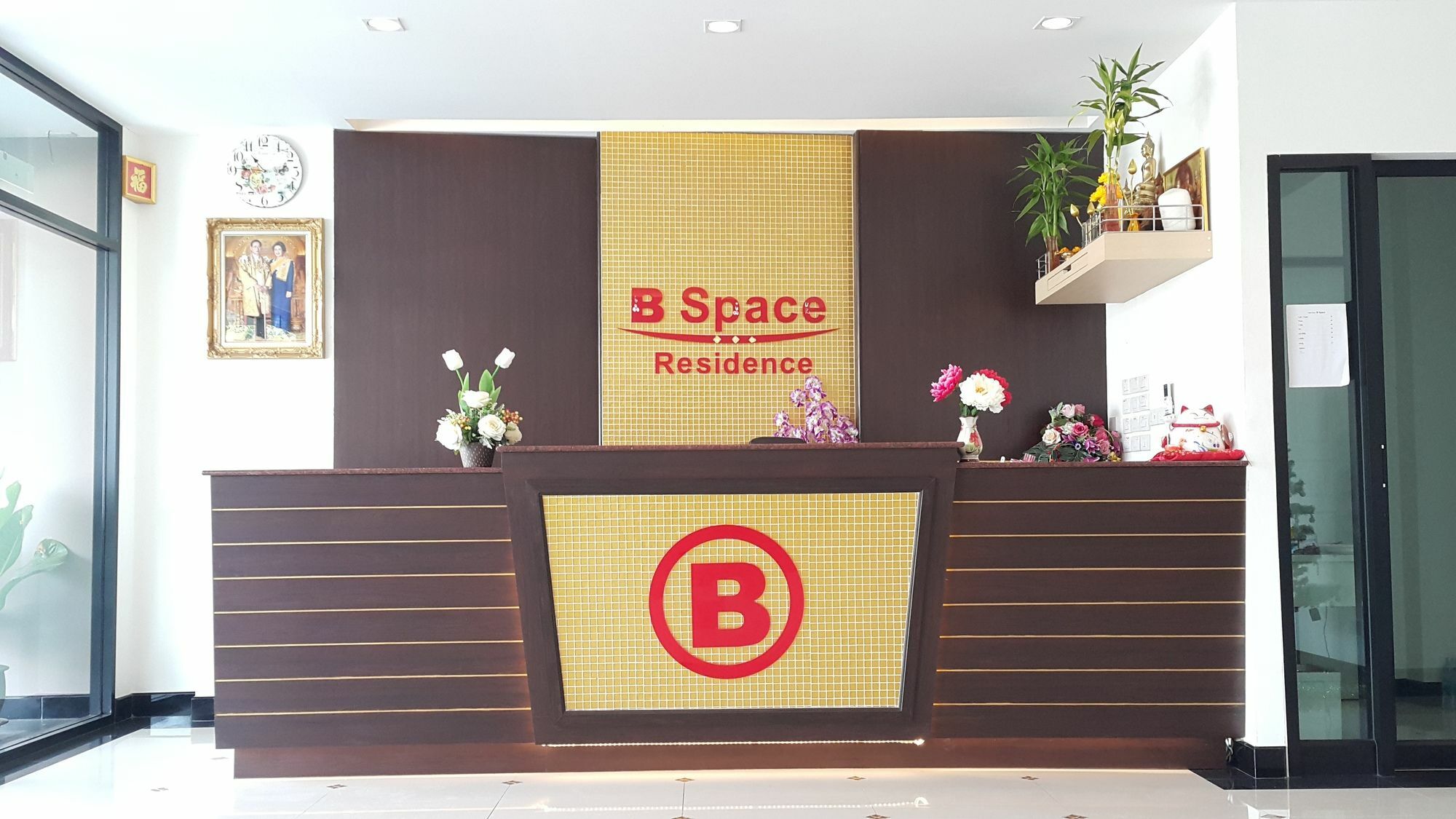 B Space Residence Nong Prue Εξωτερικό φωτογραφία