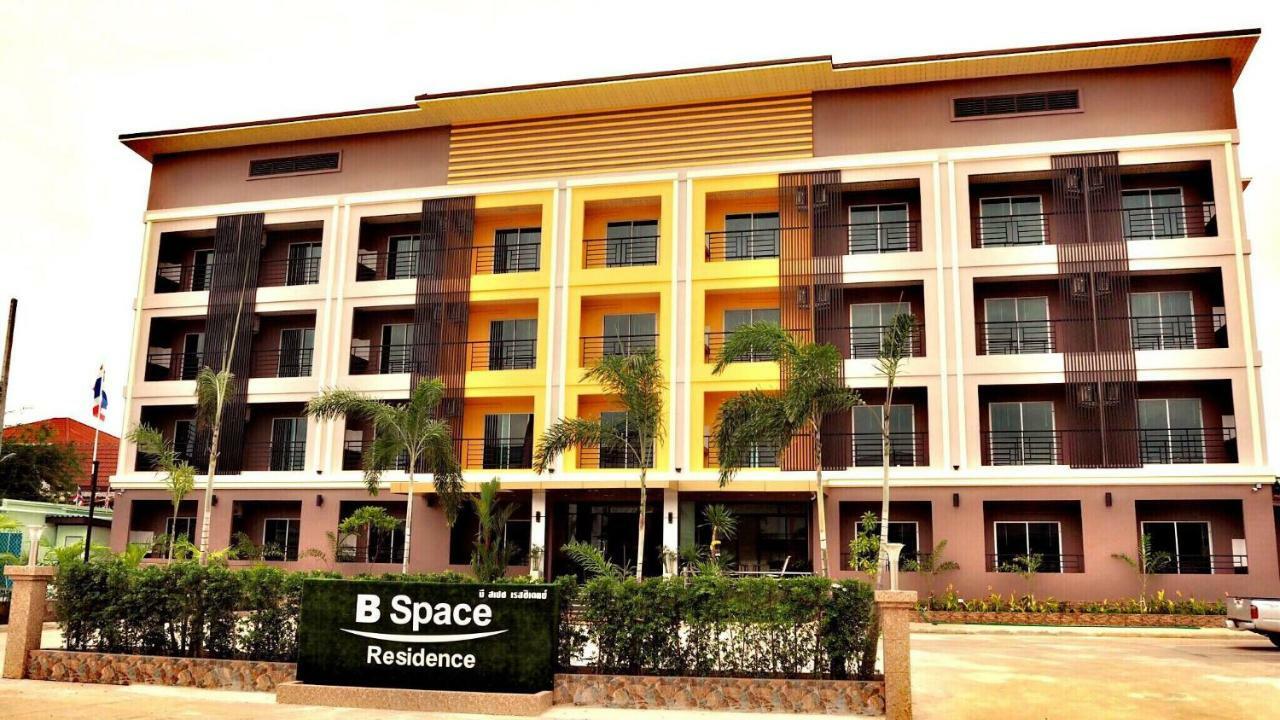 B Space Residence Nong Prue Εξωτερικό φωτογραφία