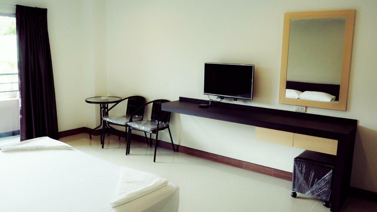 B Space Residence Nong Prue Εξωτερικό φωτογραφία