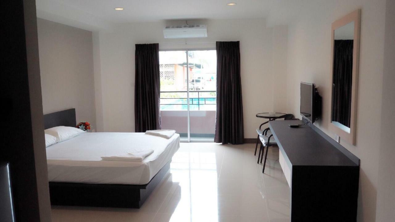 B Space Residence Nong Prue Εξωτερικό φωτογραφία