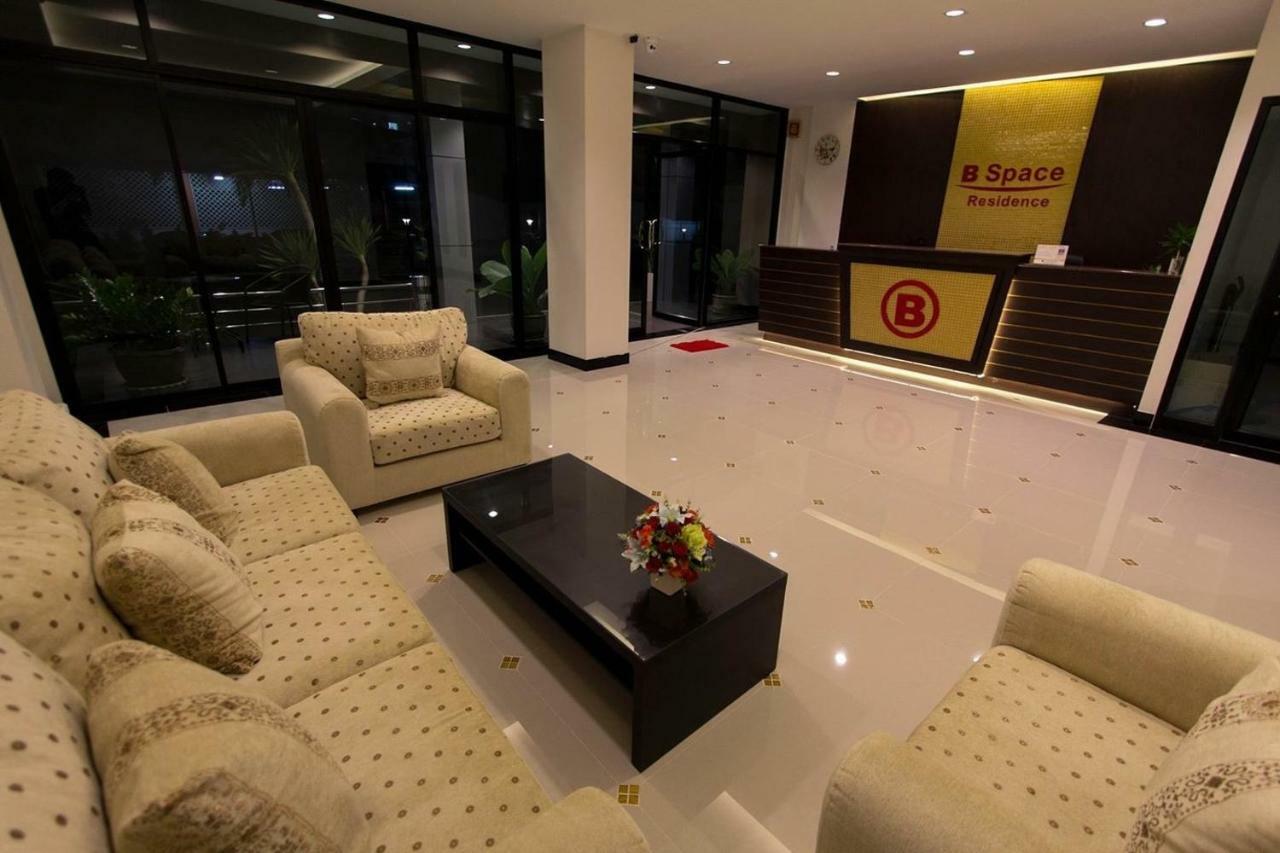 B Space Residence Nong Prue Εξωτερικό φωτογραφία