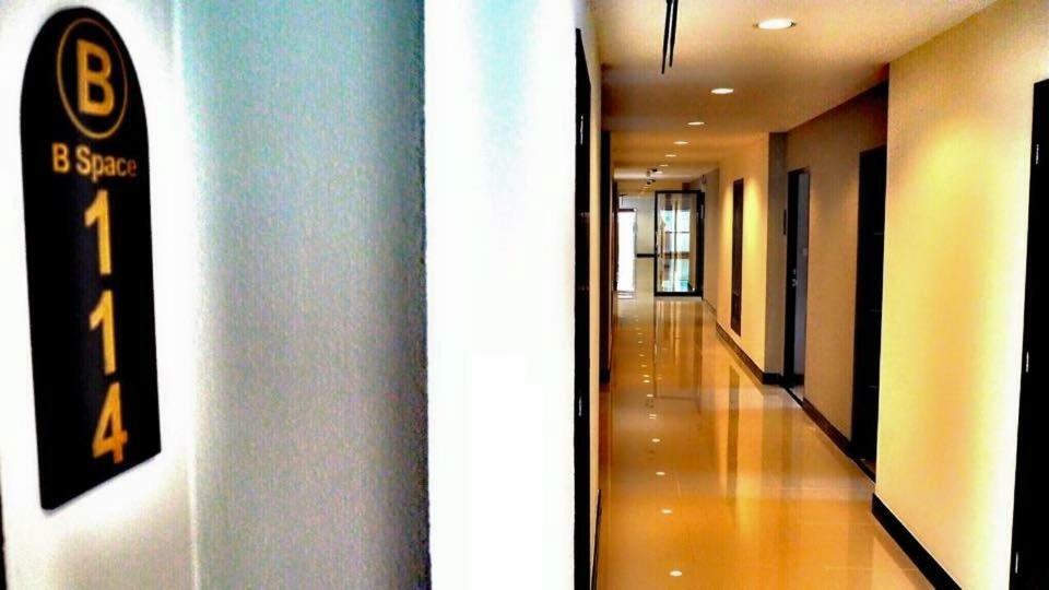 B Space Residence Nong Prue Εξωτερικό φωτογραφία