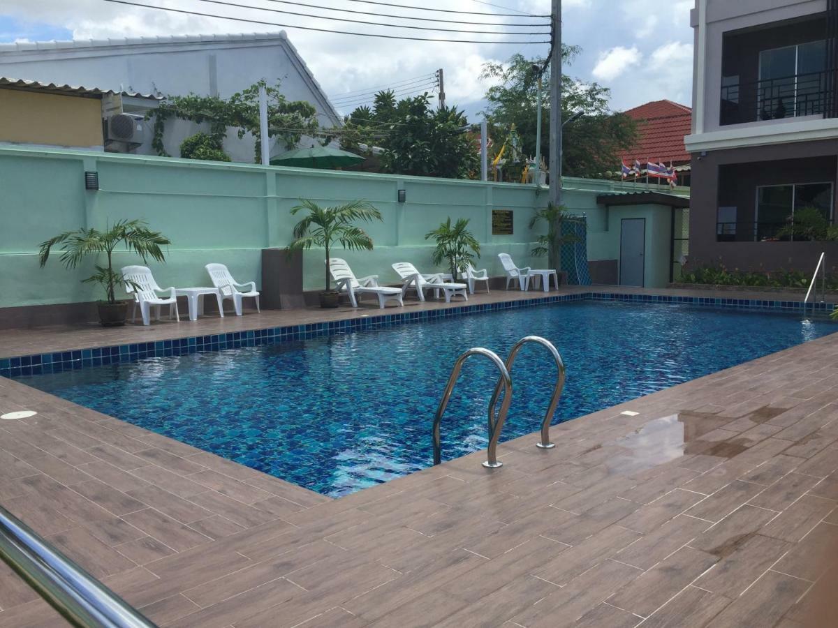 B Space Residence Nong Prue Εξωτερικό φωτογραφία