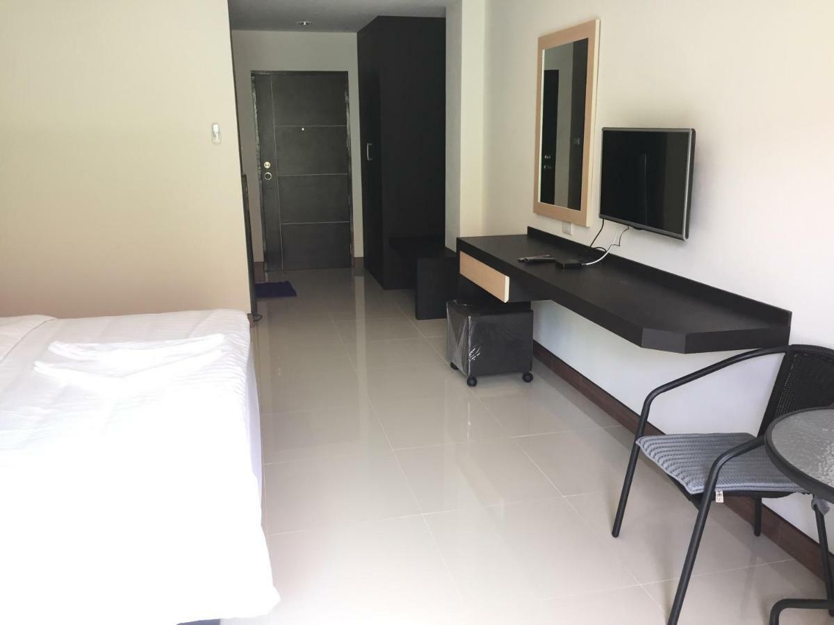 B Space Residence Nong Prue Εξωτερικό φωτογραφία
